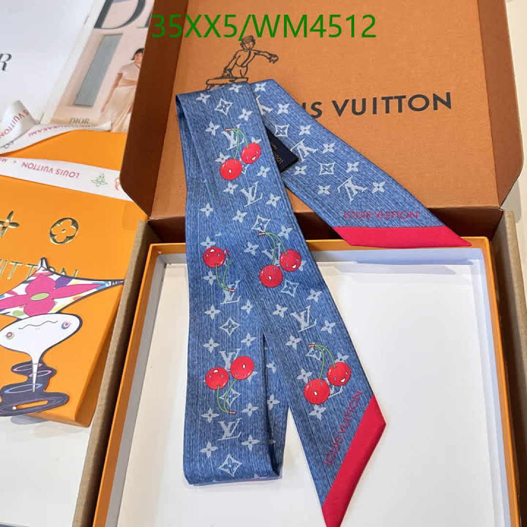 LV-Scarf Code: WM4512 $: 35USD