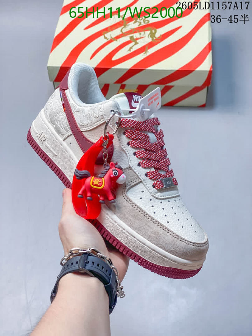 NIKE-Women Shoes Code: WS2000 $: 65USD