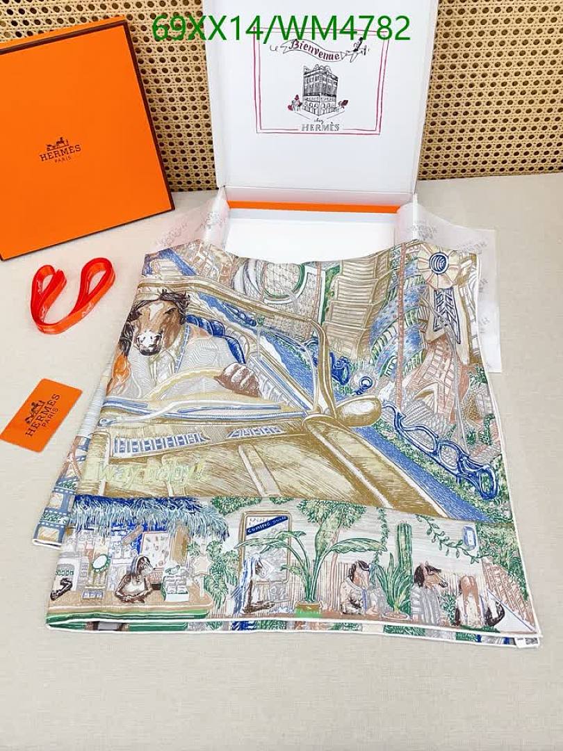 Hermes-Scarf Code: WM4782 $: 69USD