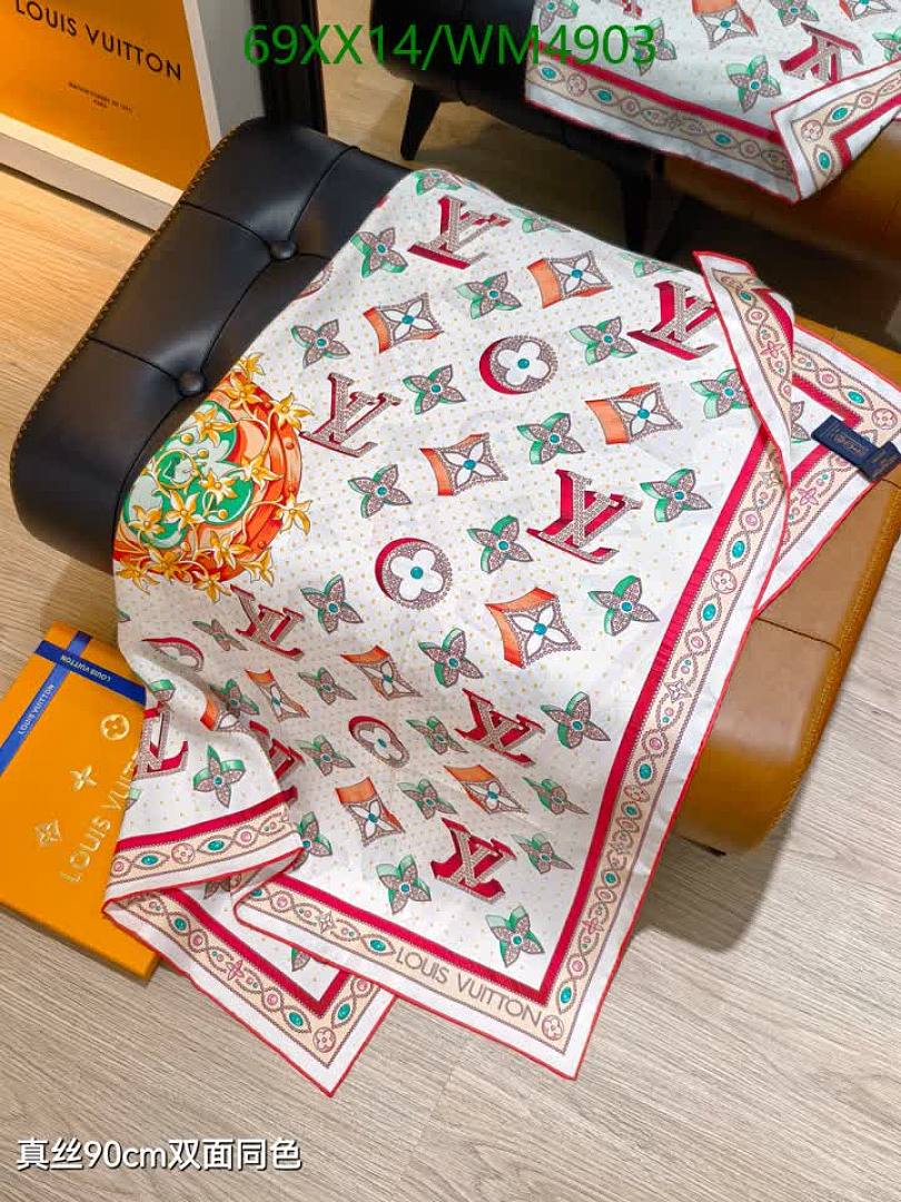 LV-Scarf Code: WM4903 $: 69USD