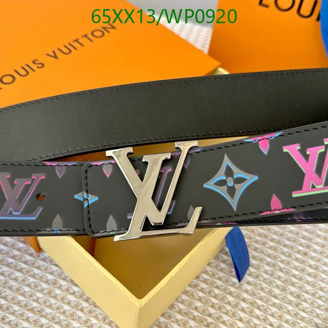 LV-Belts Code: WP0920 $: 65USD