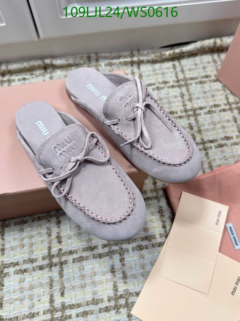 Miu Miu-Women Shoes Code: WS0616 $: 109USD