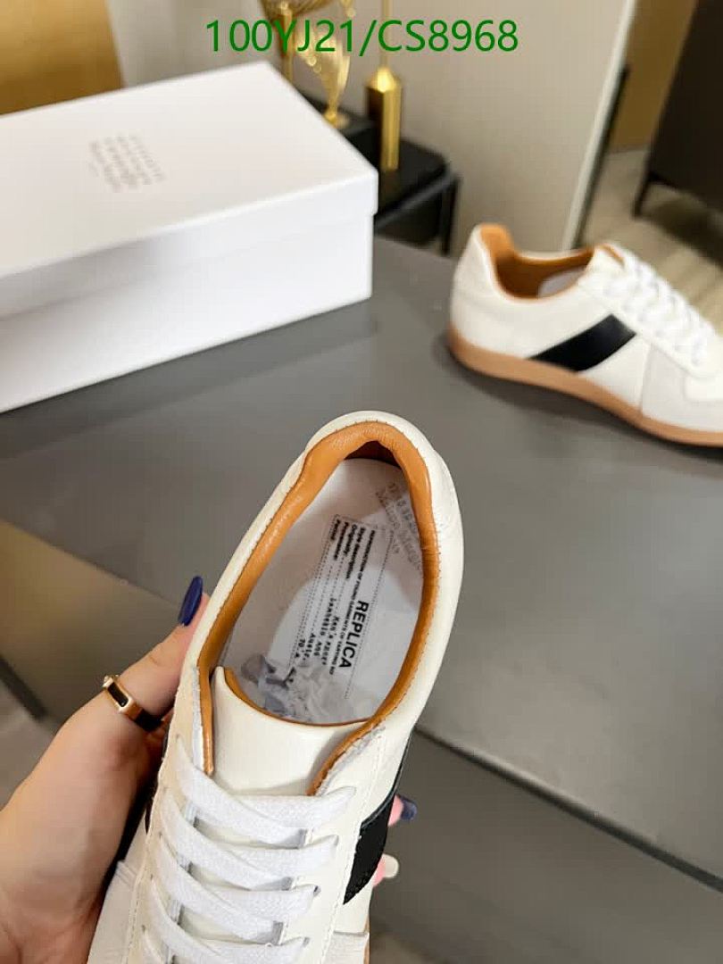 MM6-Men shoes Code: CS8968 $: 100USD