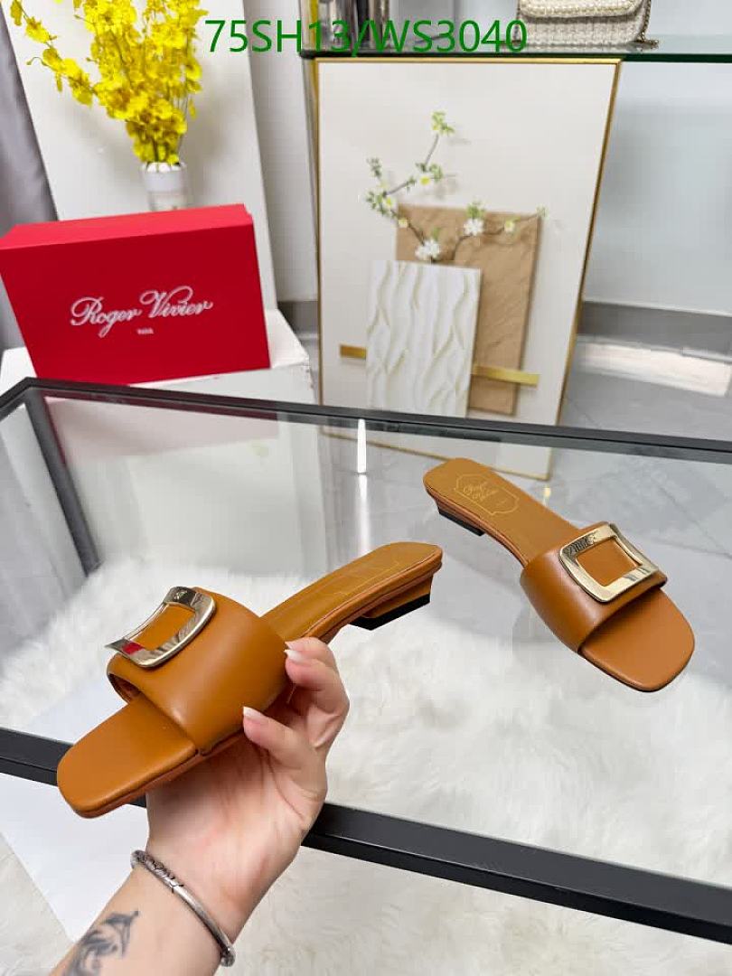 Roger Vivier-Women Shoes Code: WS3040 $: 75USD