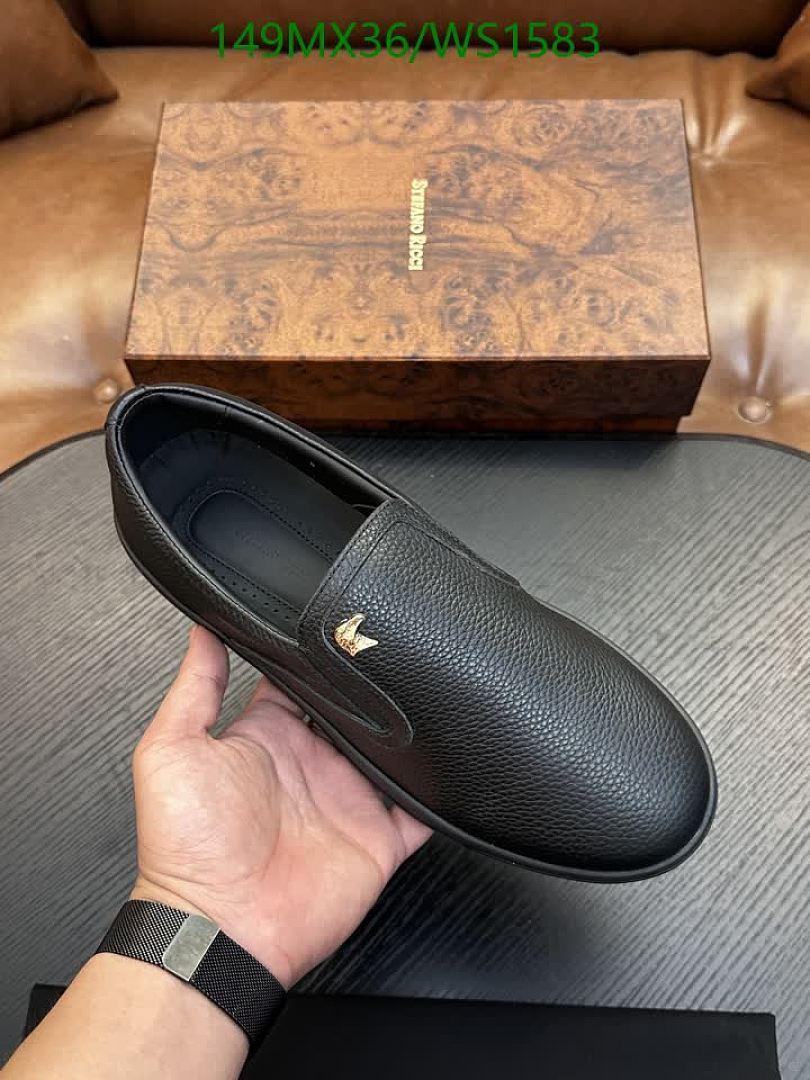 Stefano Ricci-Men shoes Code: WS1583 $: 149USD