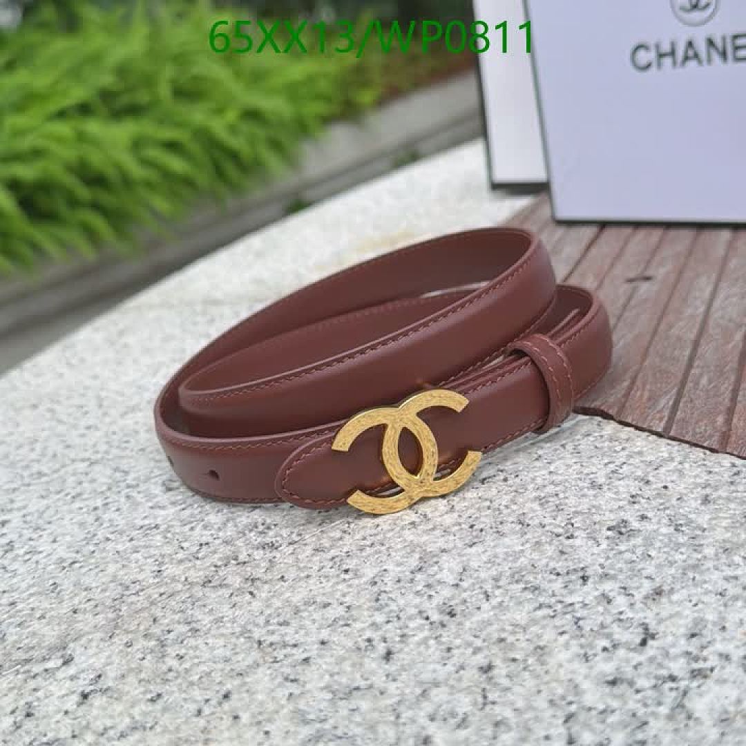 Chanel-Belts Code: WP0811 $: 65USD