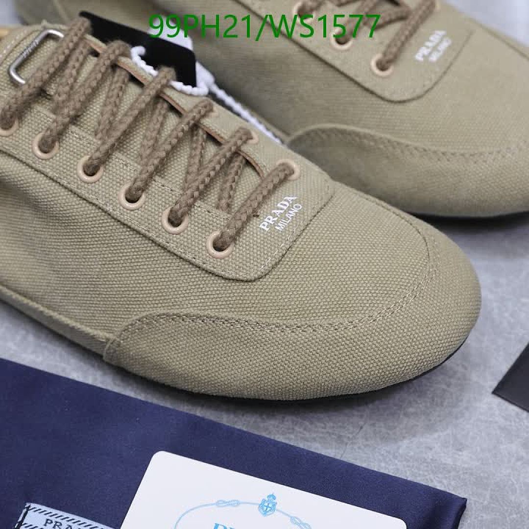 Prada-Women Shoes Code: WS1577 $: 99USD