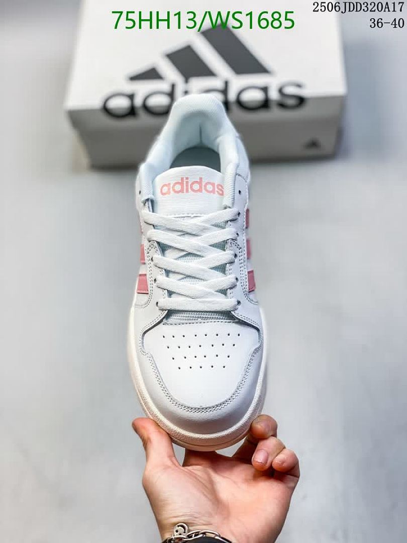 Adidas-Women Shoes Code: WS1685 $: 75USD