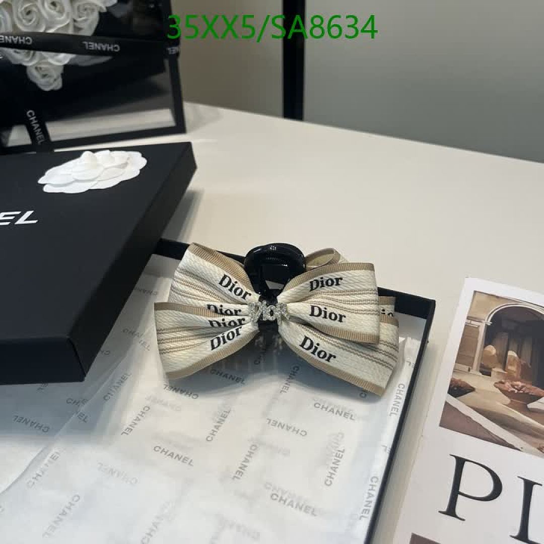 Dior-Headband Code: SA8634 $: 35USD