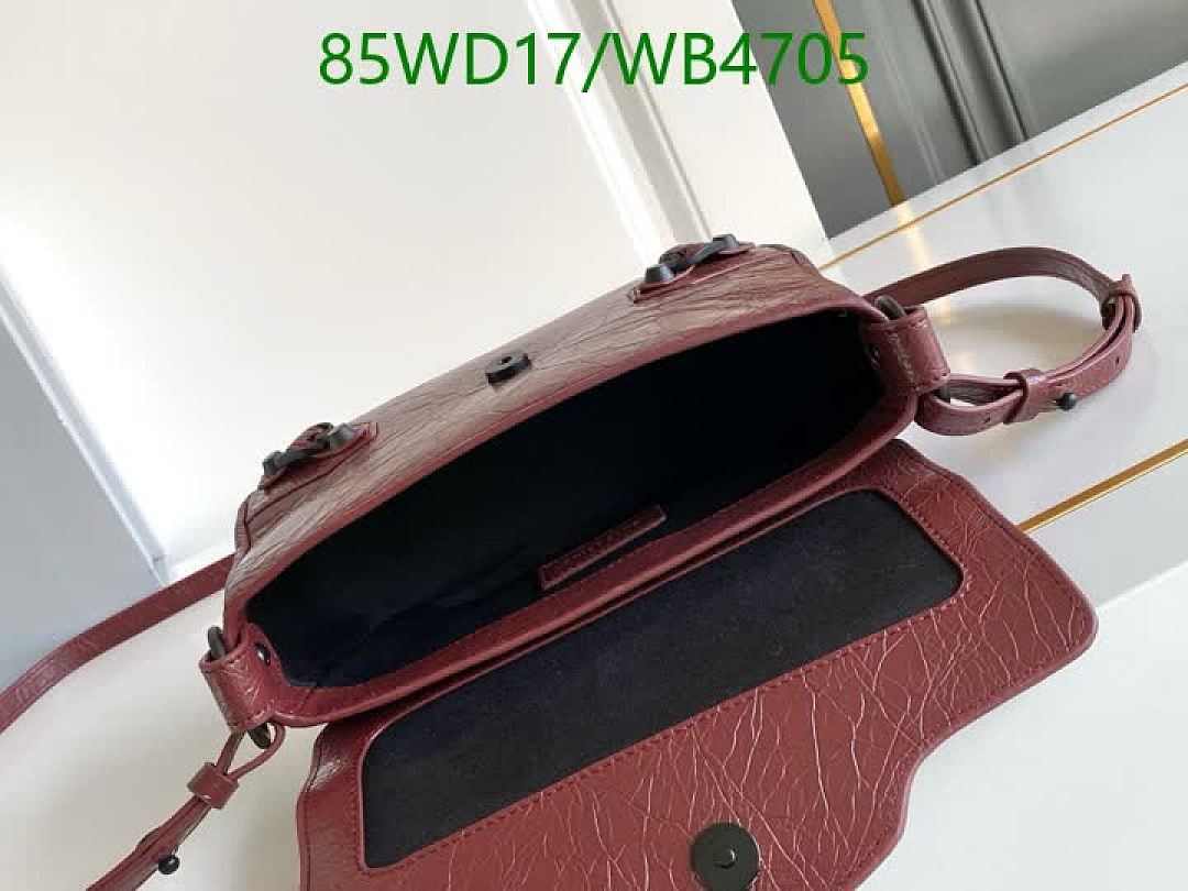 Balenciaga-Bag-4A Quality Code: WB4705 $: 85USD