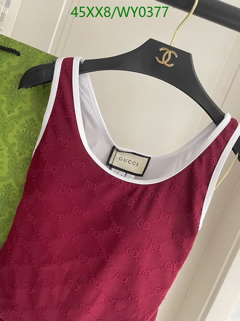 GUCCI-Swimsuit Code: WY0377 $: 45USD