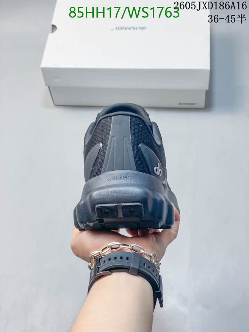 Alo-Men shoes Code: WS1763 $: 85USD