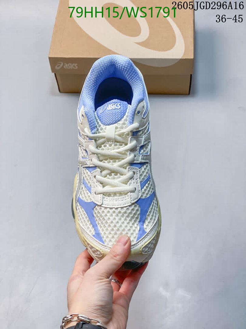 Asics-Men shoes Code: WS1791 $: 79USD
