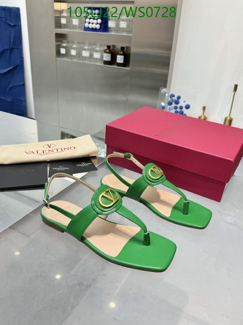 Valentino-Women Shoes Code: WS0728 $: 105USD