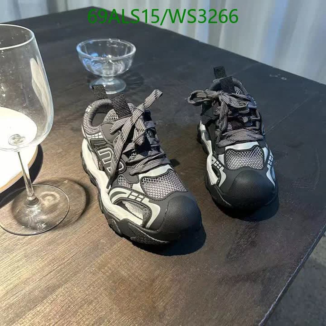 Balenciaga-Kids shoes Code: WS3266 $: 69USD