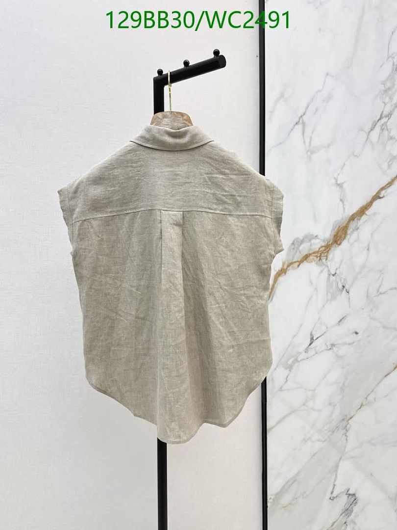 Loro Piana-Clothing Code: WC2491 $: 129USD