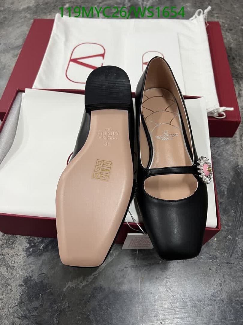 Valentino-Women Shoes Code: WS1654 $: 119USD