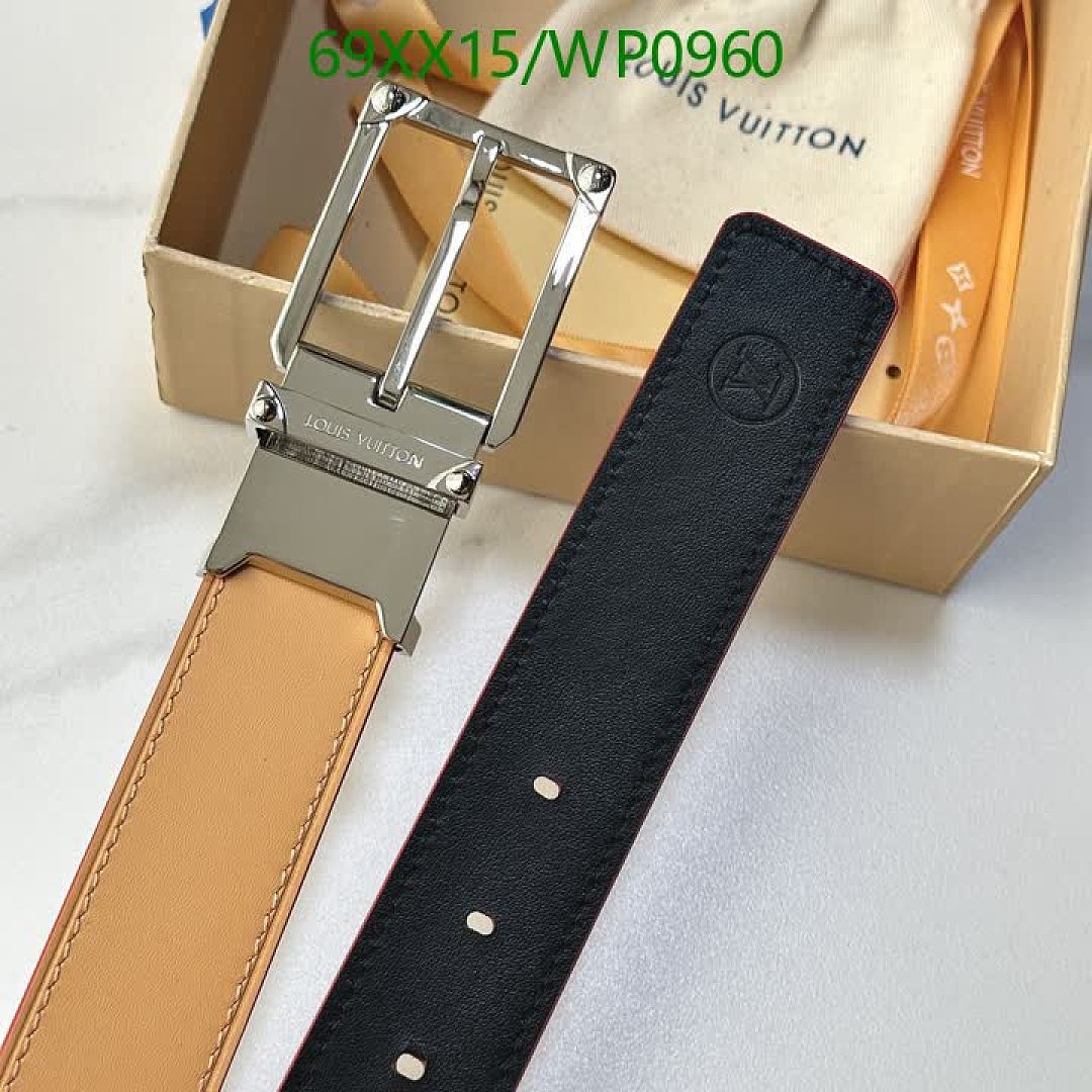 LV-Belts Code: WP0960 $: 69USD