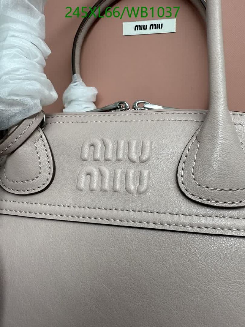 Miu Miu-Bag-Mirror Quality Code: WB1037 $: 245USD