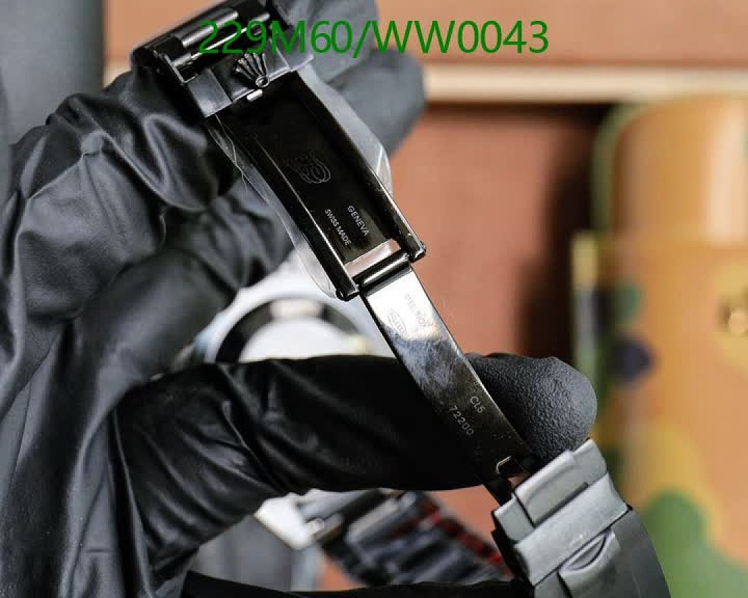 Rolex-Watch-Mirror Quality Code: WW0043 $: 229USD