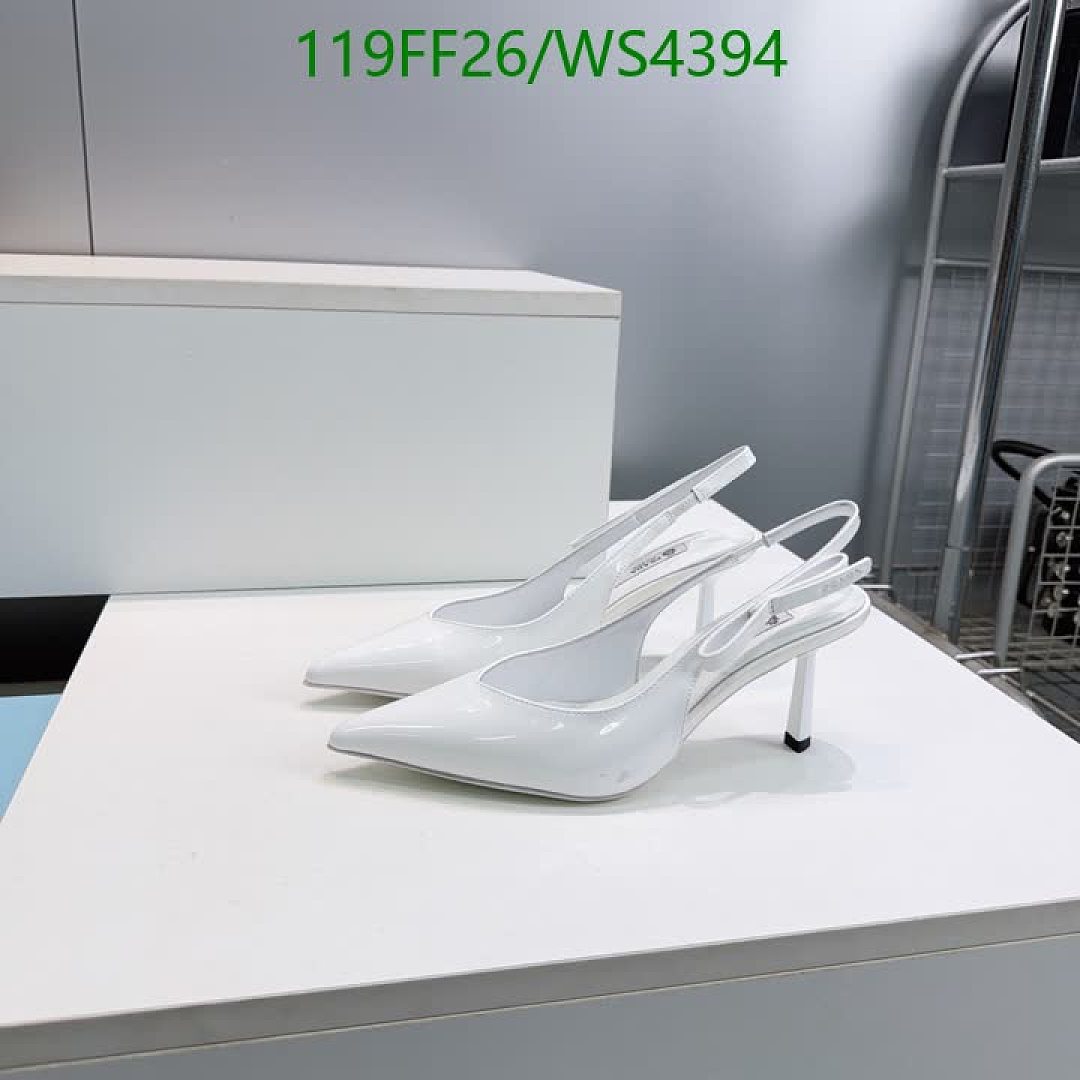 Prada-Women Shoes Code: WS4394 $: 119USD