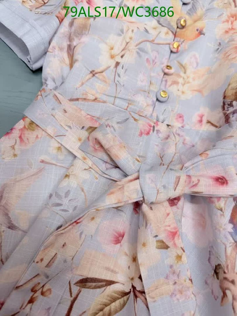 Zimmermann-Kids Clothing Code: WC3686 $: 79USD
