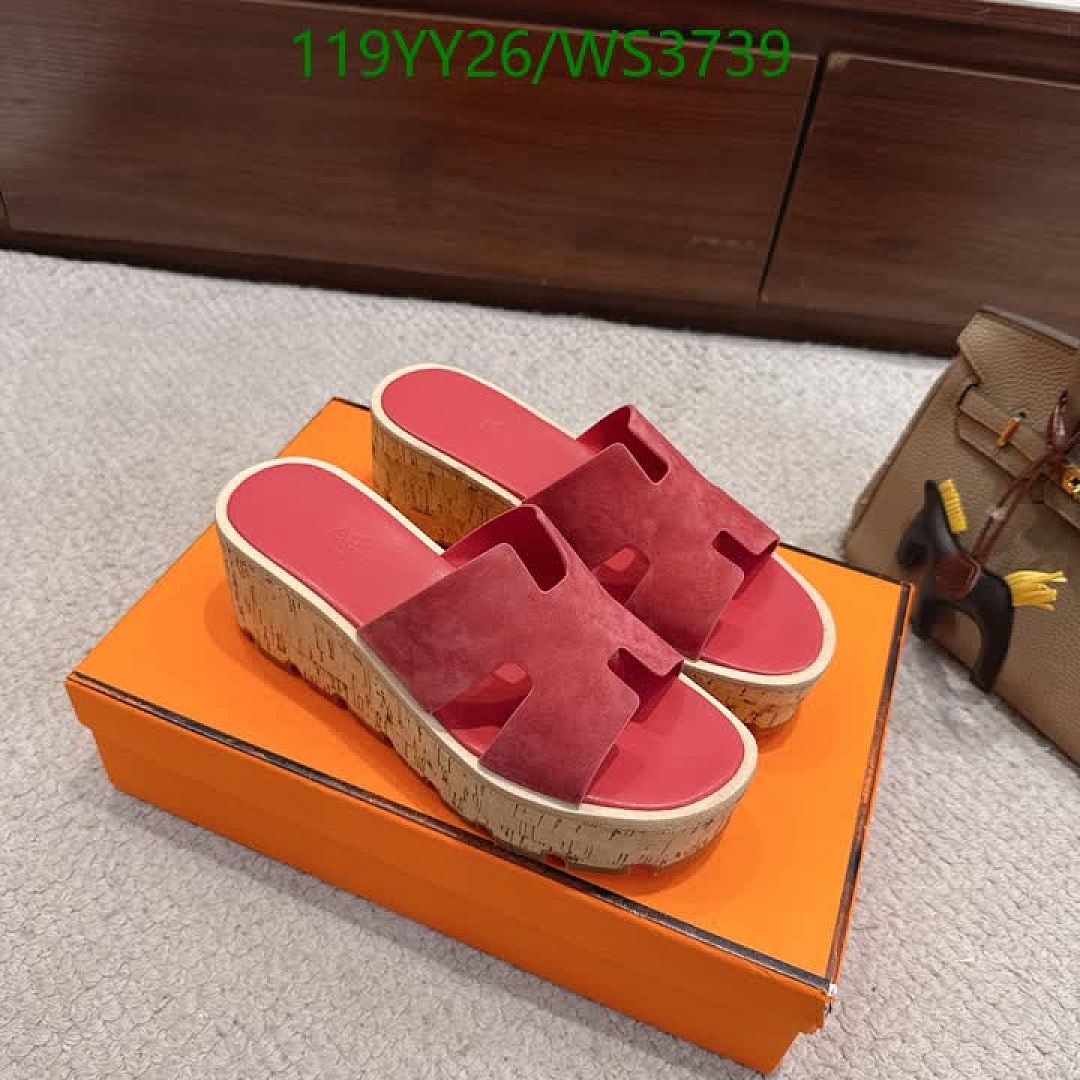 Hermes-Women Shoes Code: WS3739 $: 119USD