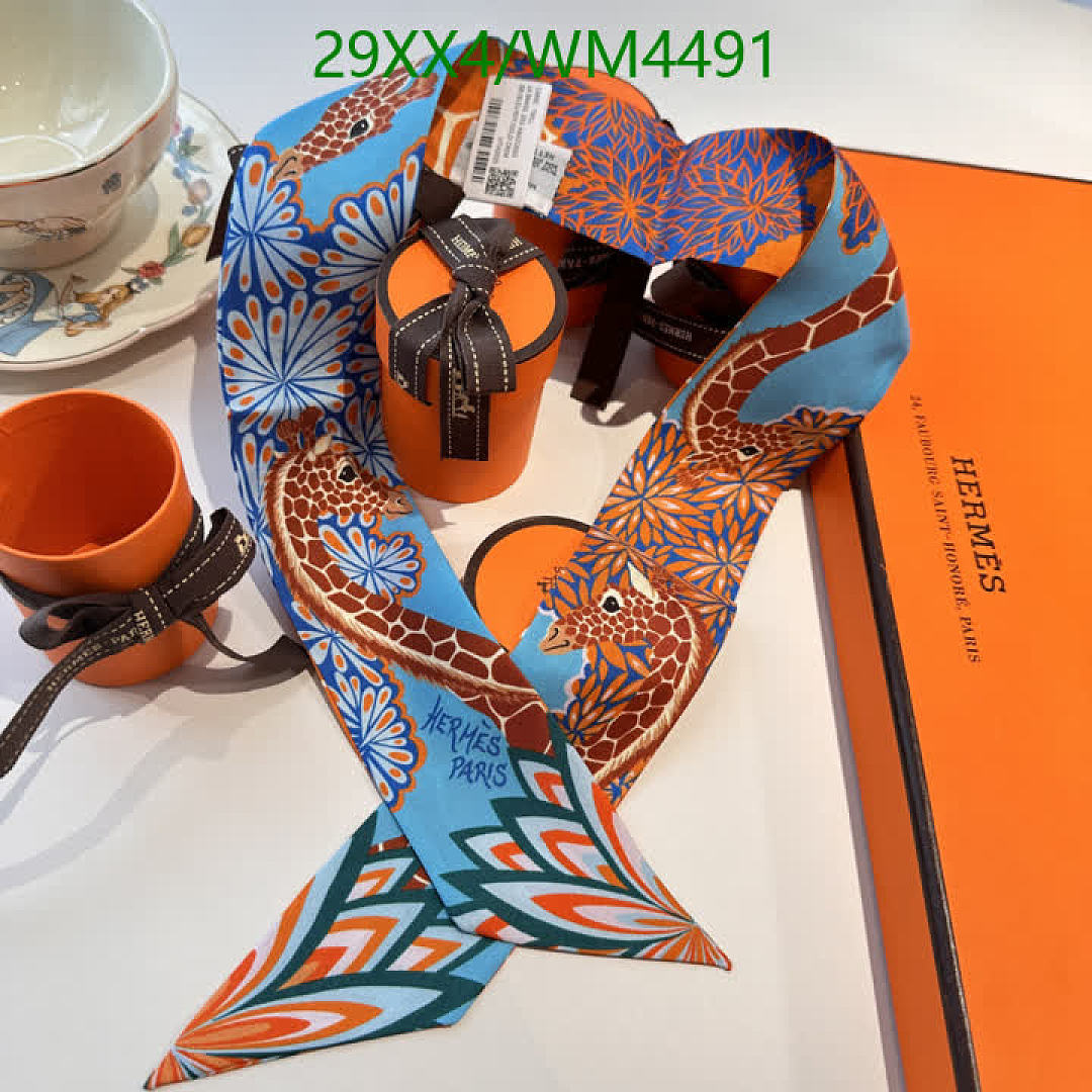 Hermes-Scarf Code: WM4491 $: 29USD