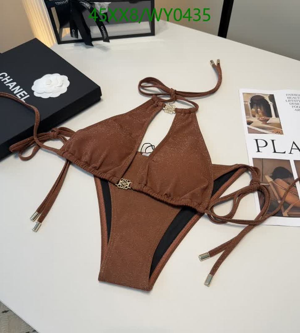 Loewe-Swimsuit Code: WY0435 $: 45USD