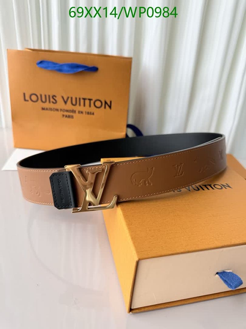 LV-Belts Code: WP0984 $: 69USD