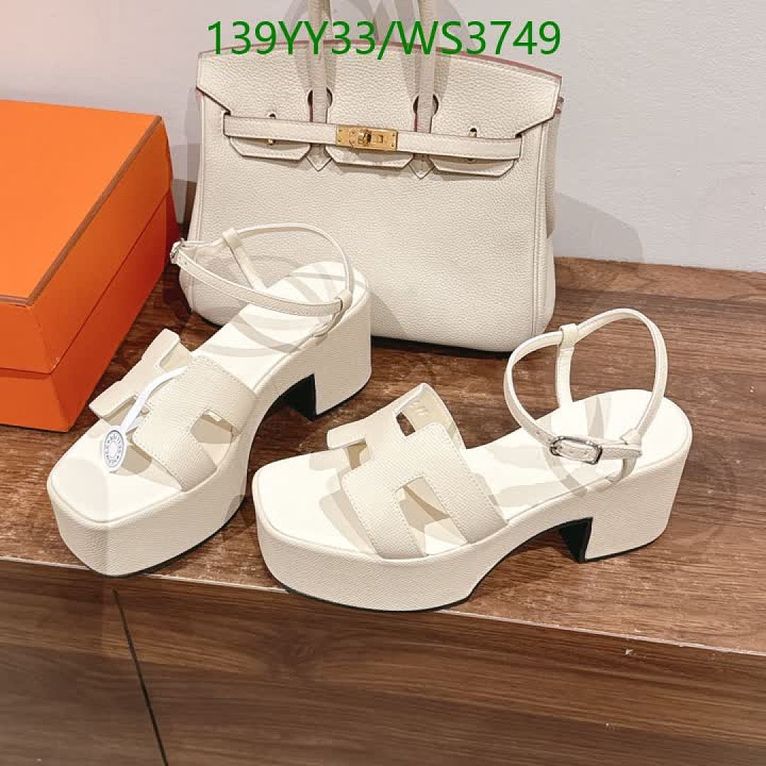 Hermes-Women Shoes Code: WS3749 $: 139USD