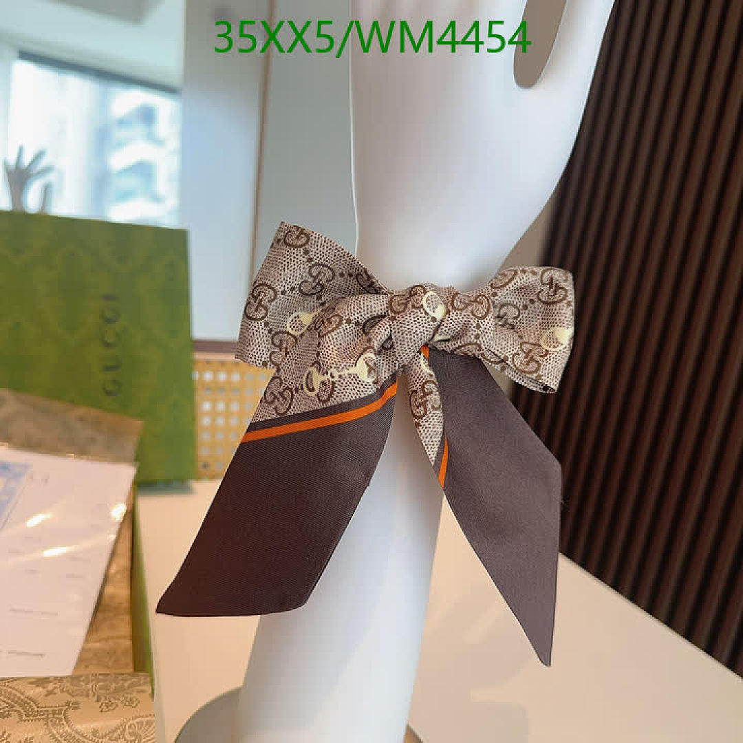 Gucci-Scarf Code: WM4454 $: 35USD