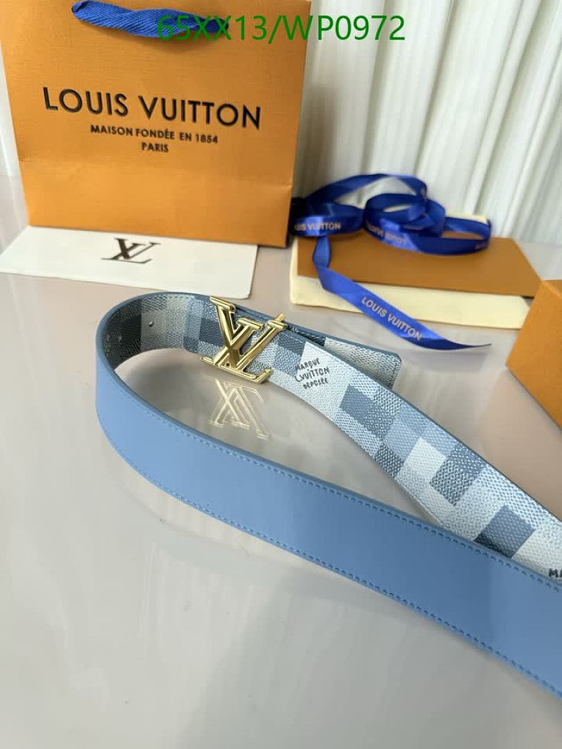 LV-Belts Code: WP0972 $: 65USD