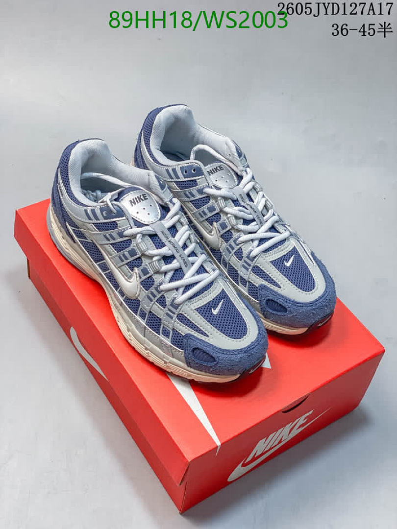 NIKE-Women Shoes Code: WS2003 $: 89USD