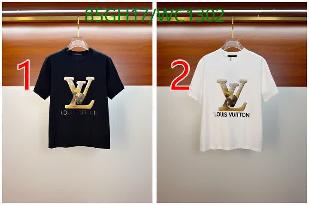 LV-Clothing Code: WC1302 $: 85USD