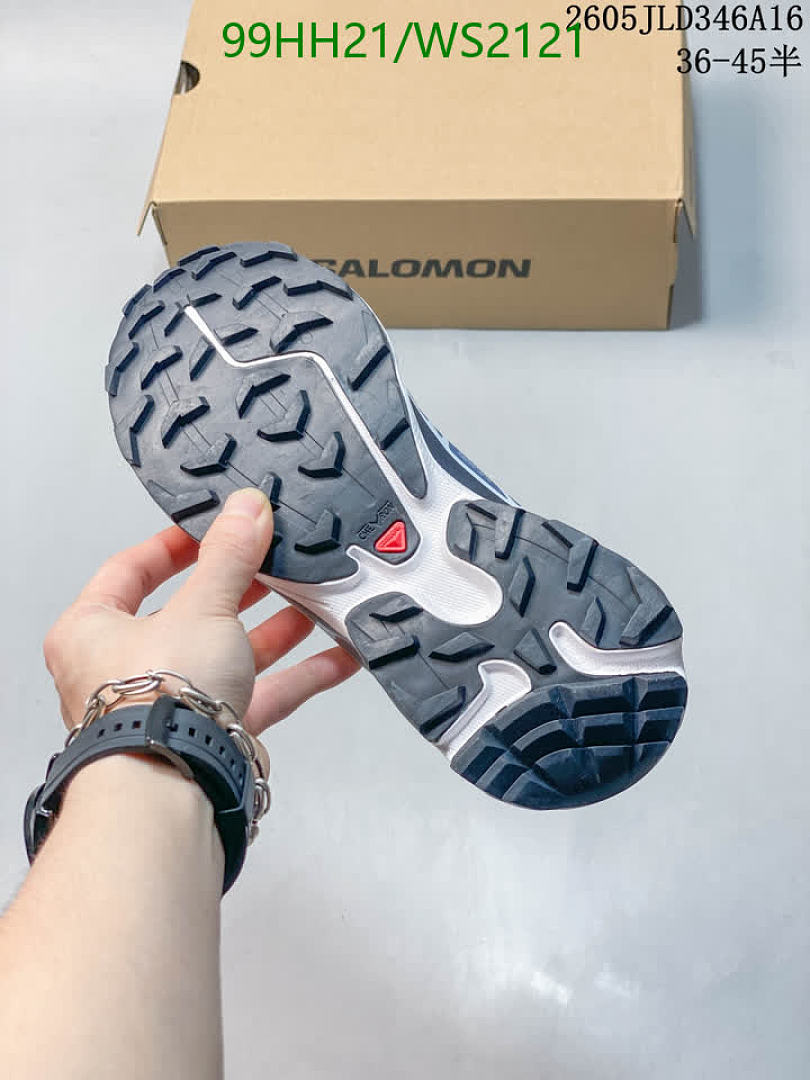 Salomon-Women Shoes Code: WS2121 $: 99USD
