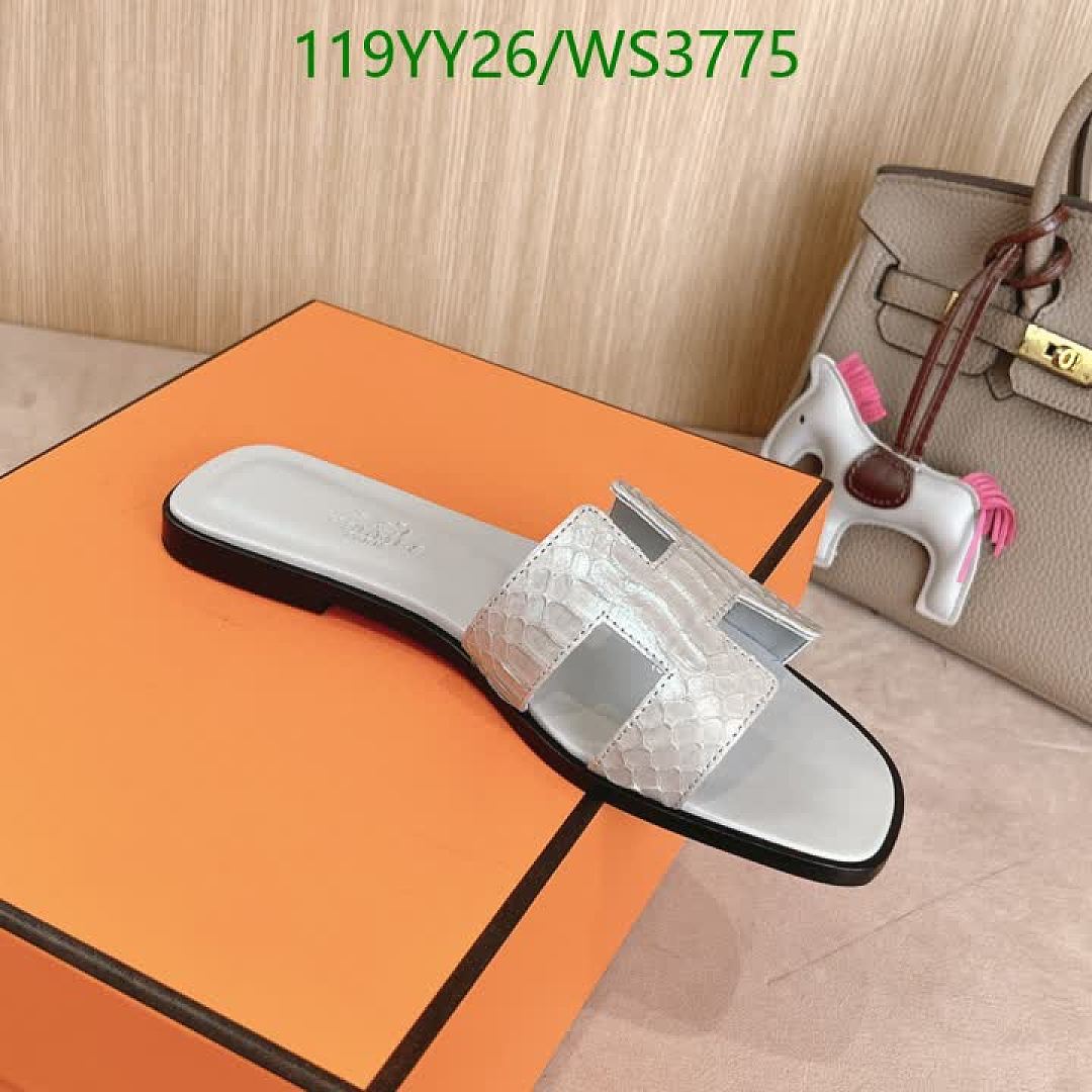 Hermes-Women Shoes Code: WS3775 $: 119USD