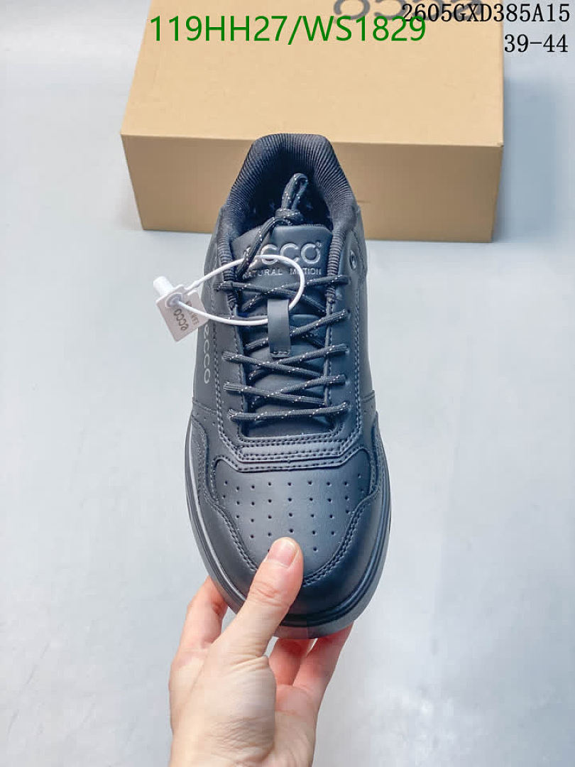 Ecco-Men shoes Code: WS1829 $: 119USD