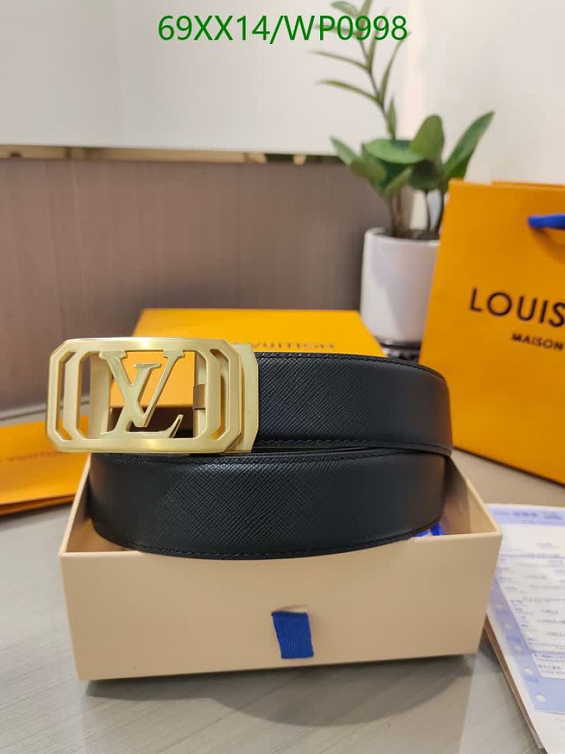 LV-Belts Code: WP0998 $: 69USD