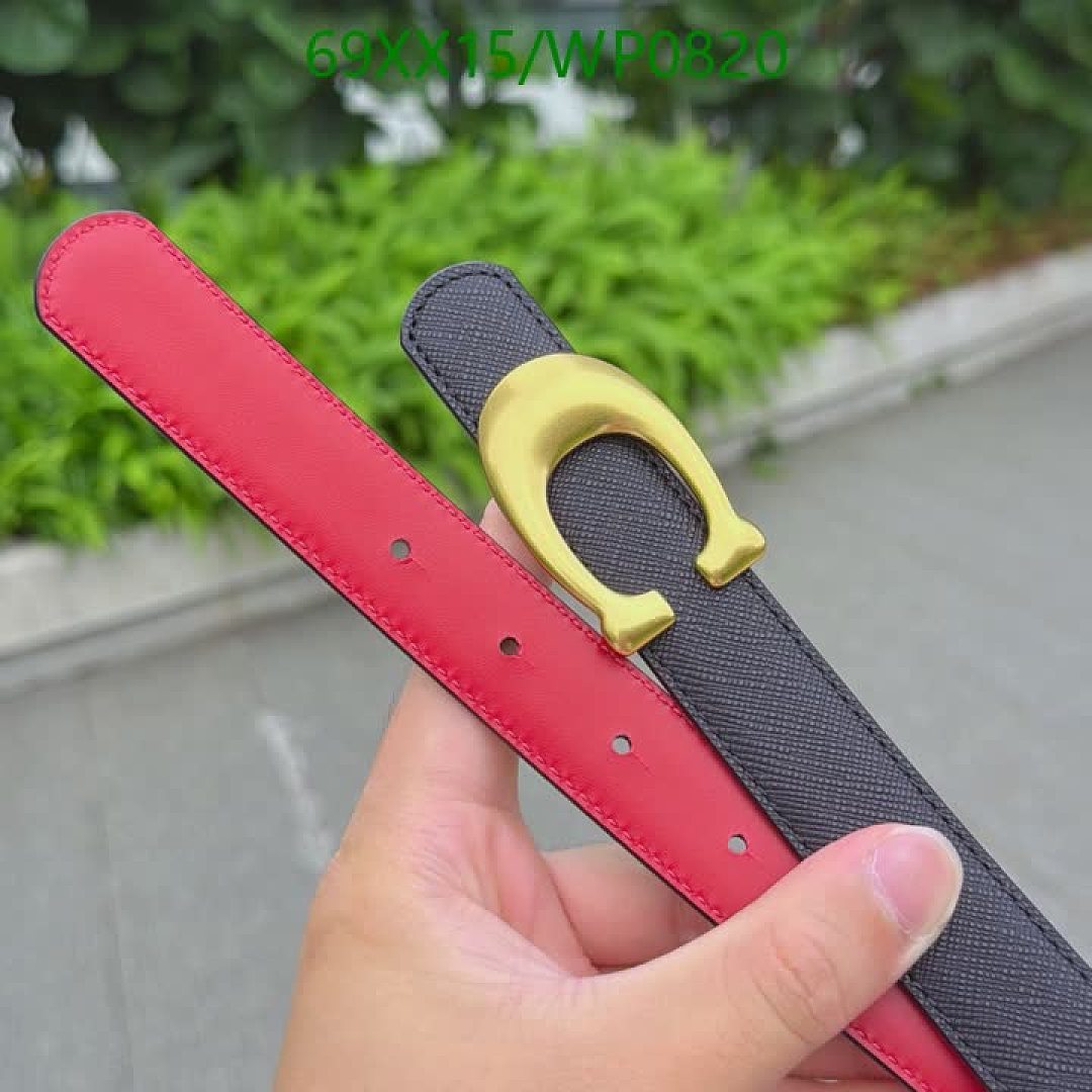 Coach-Belts Code: WP0820 $: 69USD