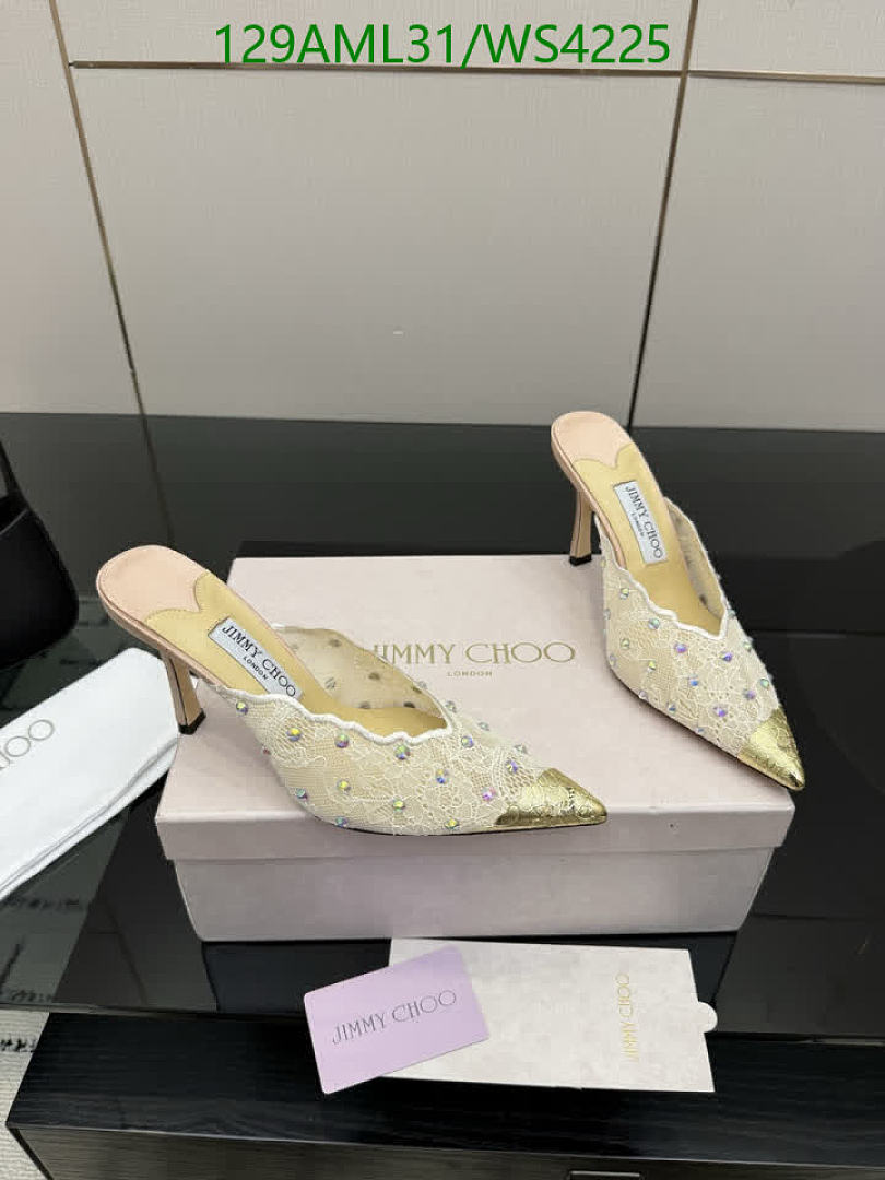 Jimmy Choo-Women Shoes Code: WS4225 $: 129USD