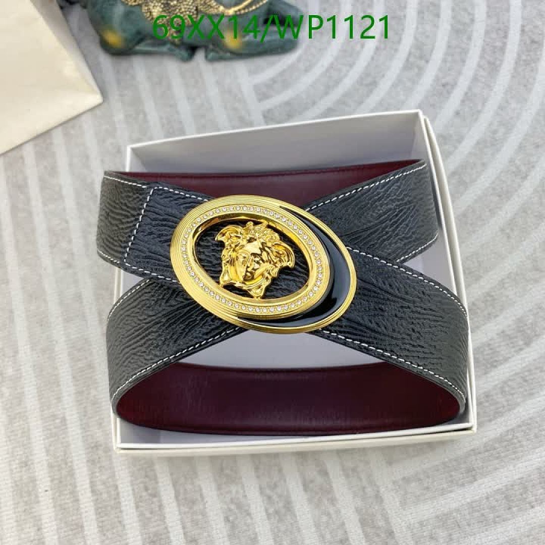 Versace-Belts Code: WP1121 $: 69USD
