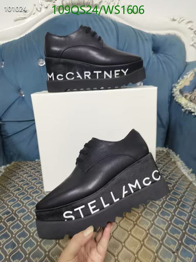 Stella-McCartney-Women Shoes Code: WS1606 $: 109USD