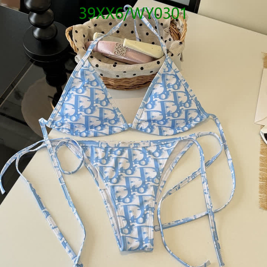 Dior-Swimsuit Code: WY0301 $: 39USD