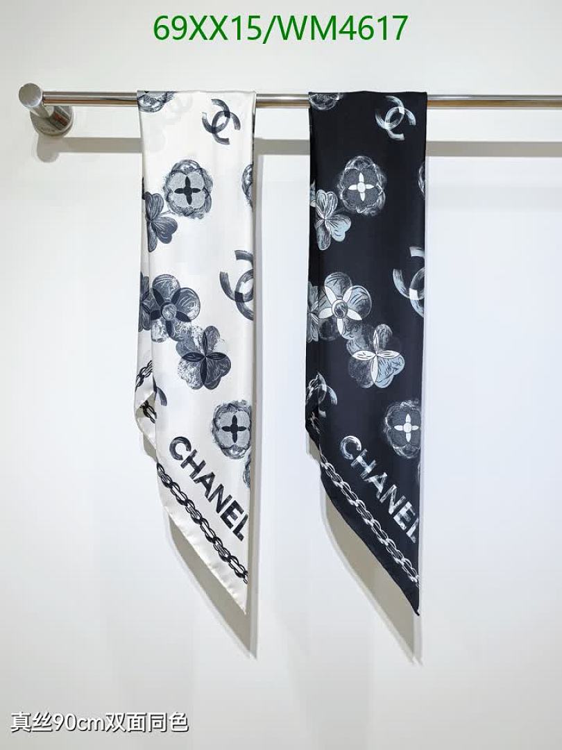 Chanel-Scarf Code: WM4617 $: 69USD