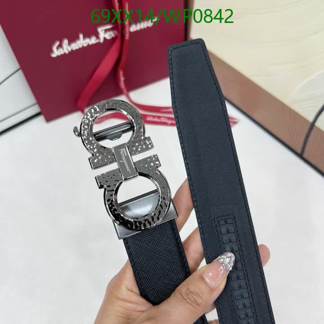 Ferragamo-Belts Code: WP0842 $: 69USD