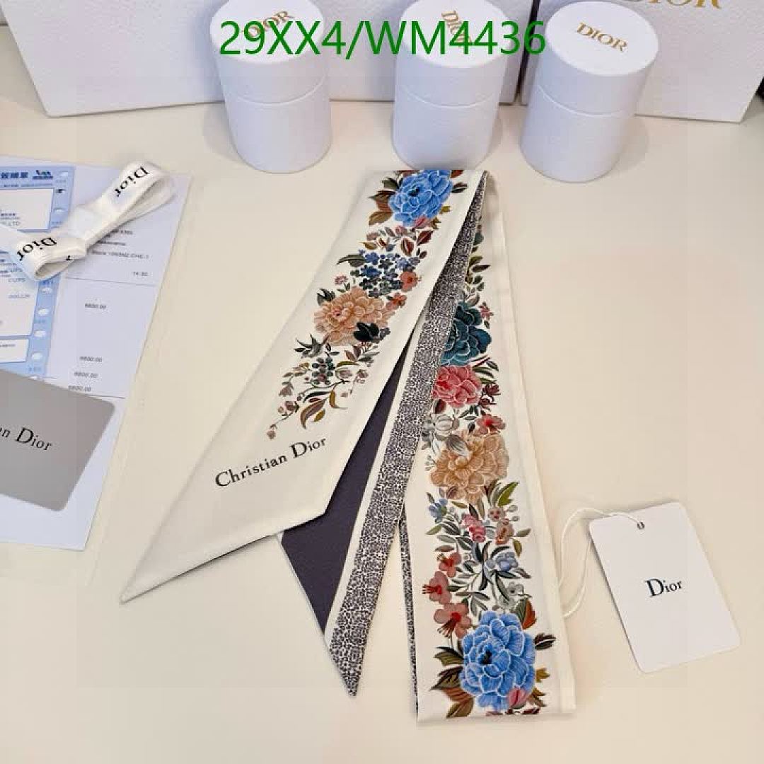 Dior-Scarf Code: WM4436 $: 29USD