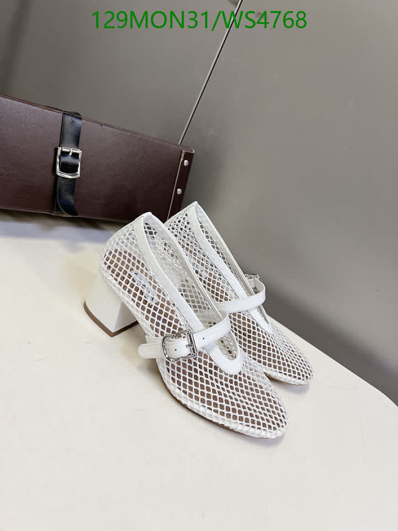 Alaia-Women Shoes Code: WS4768 $: 129USD