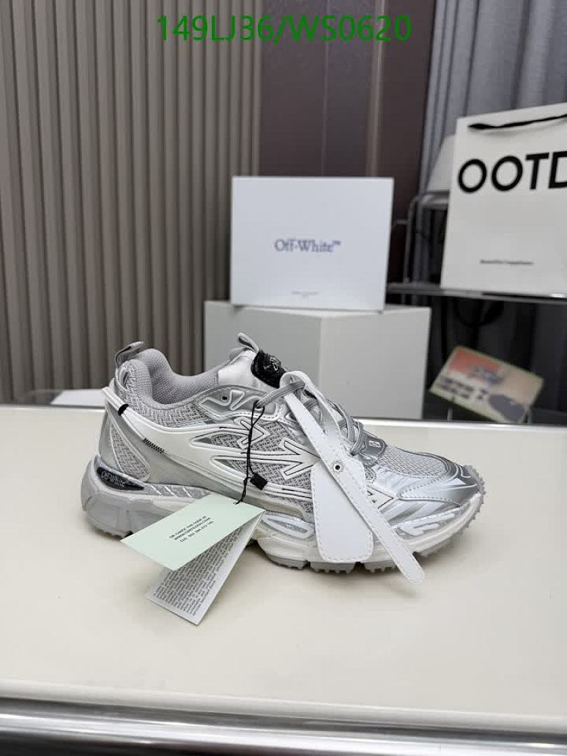 Off-White-Women Shoes Code: WS0620 $: 149USD