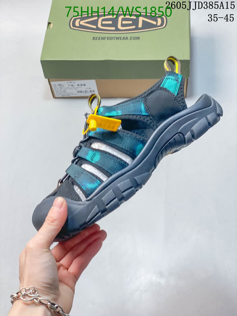 Keen-Men shoes Code: WS1850 $: 75USD